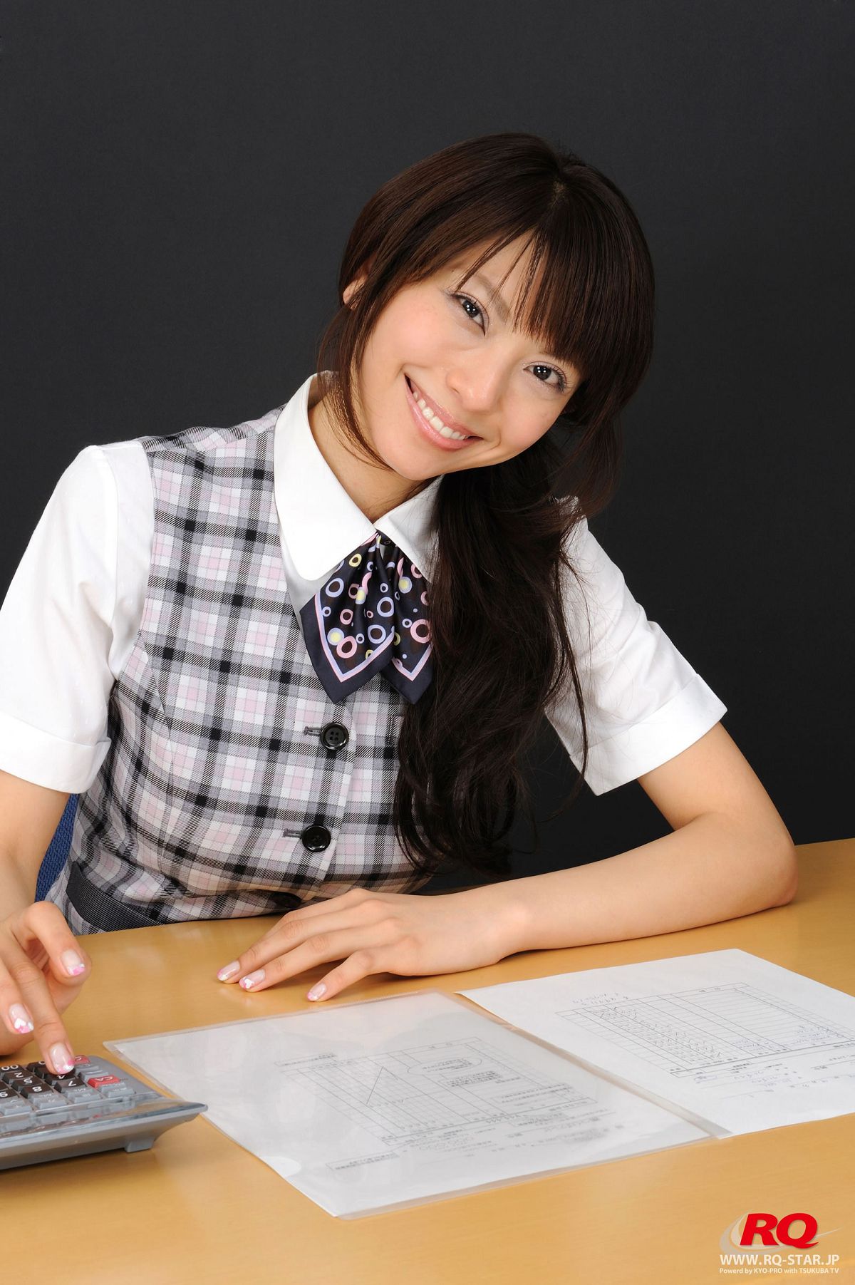 [RQ-Star] No.0015 Asada Honoka 淺田ほのか Office Lady  オフィスレディ [66P]